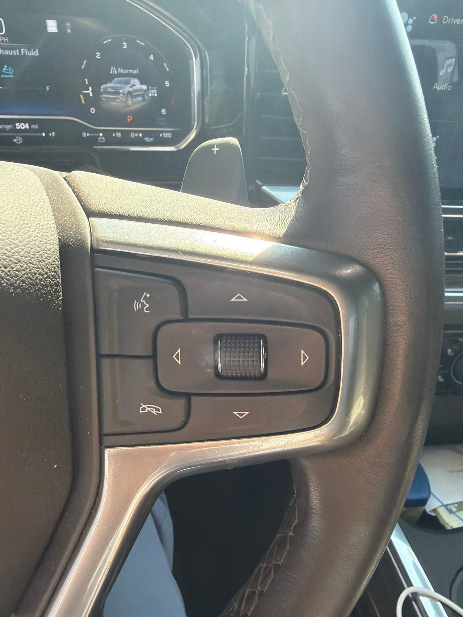 2023 Chevrolet Silverado 1500 LT LT1