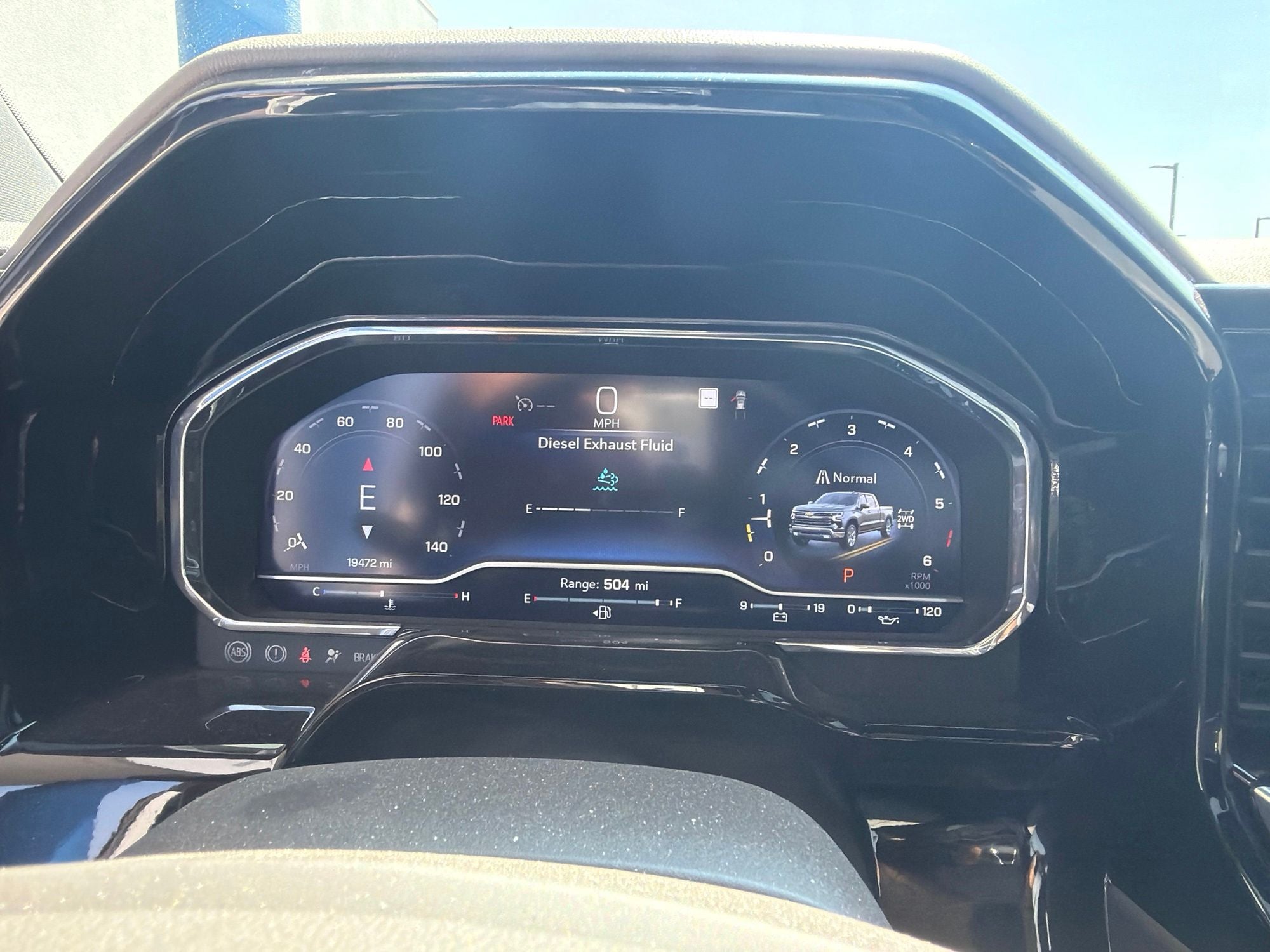 2023 Chevrolet Silverado 1500 LT LT1