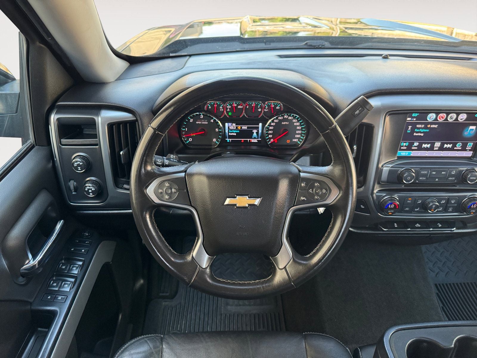 2017 Chevrolet Silverado 1500 LT LT2