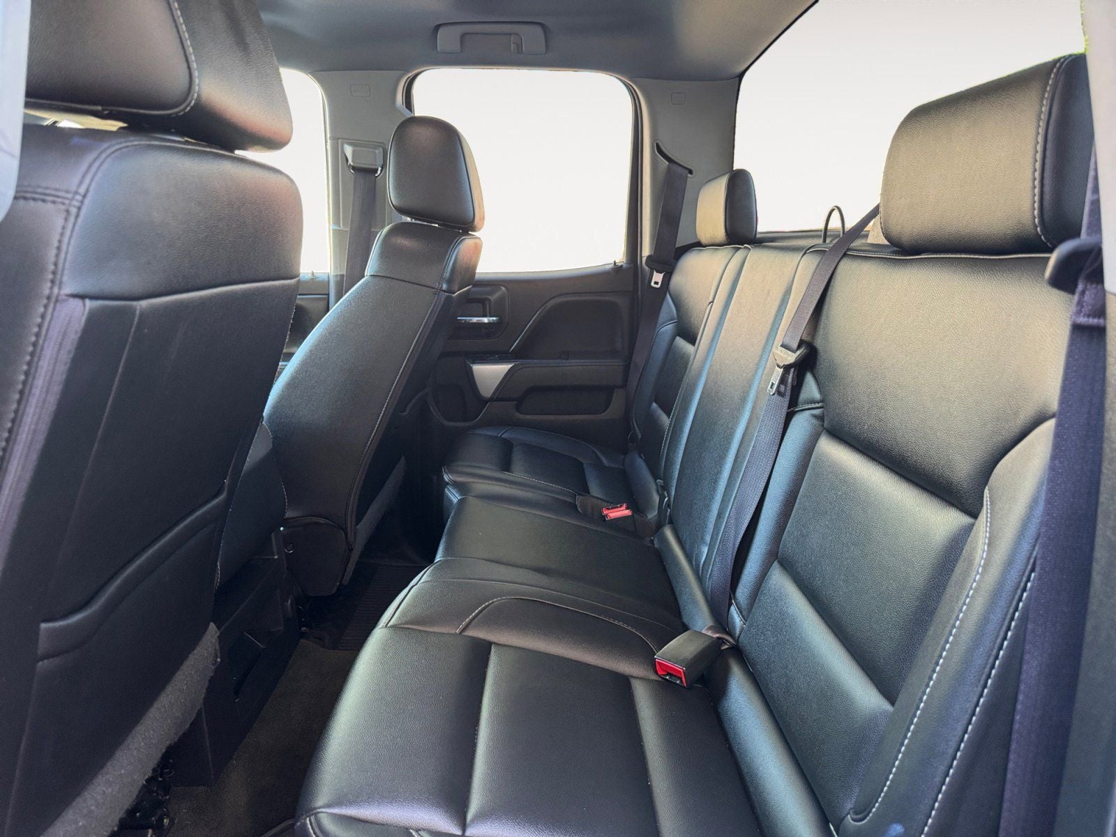 2017 Chevrolet Silverado 1500 LT LT2