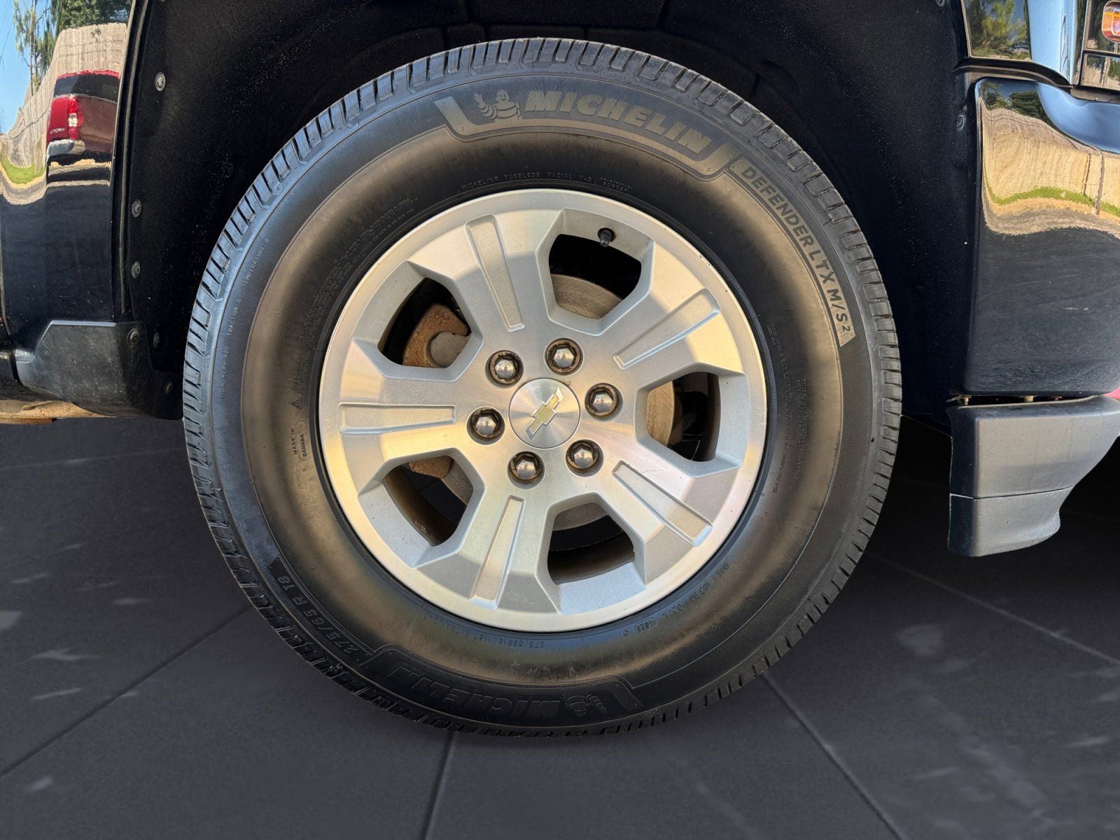 2017 Chevrolet Silverado 1500 LT LT2