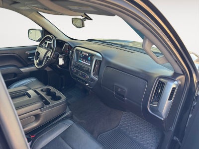 2017 Chevrolet Silverado 1500 LT LT2