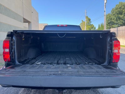2017 Chevrolet Silverado 1500 LT LT2