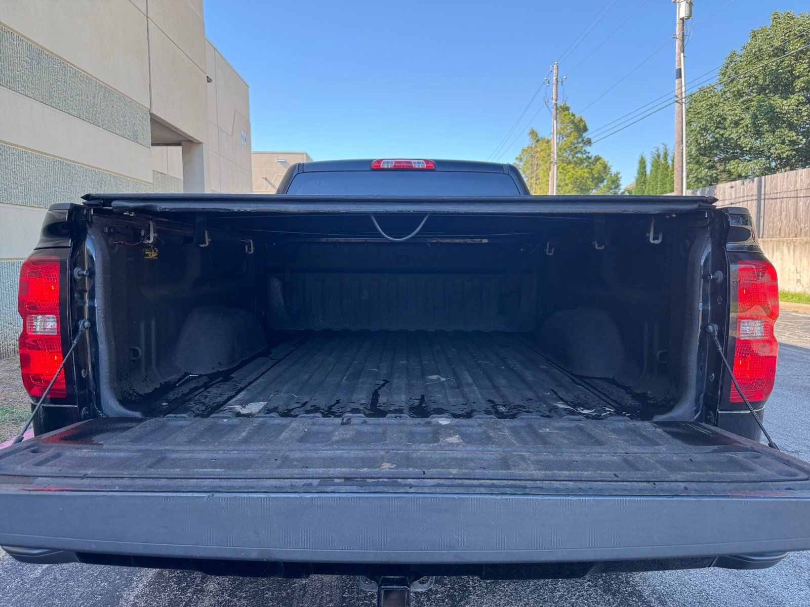 2017 Chevrolet Silverado 1500 LT LT2
