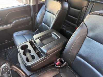 2017 Chevrolet Silverado 1500 LT LT2
