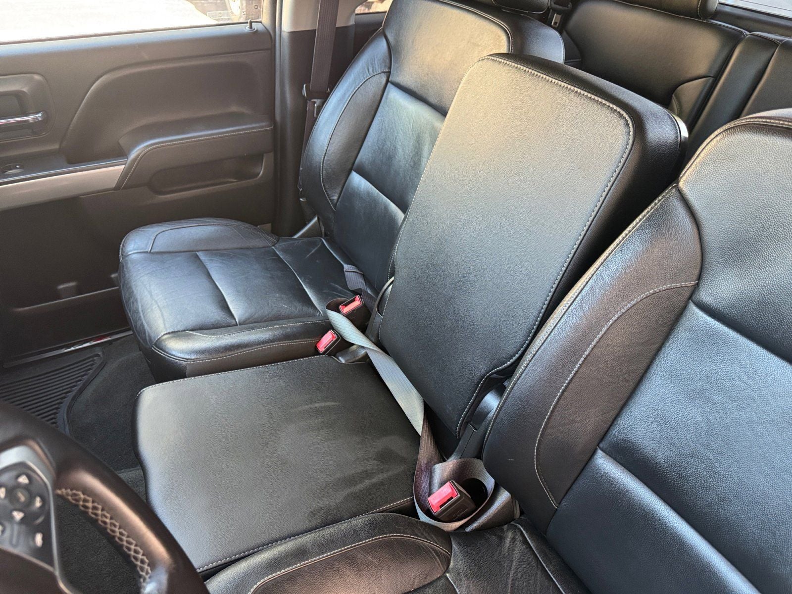 2017 Chevrolet Silverado 1500 LT LT2