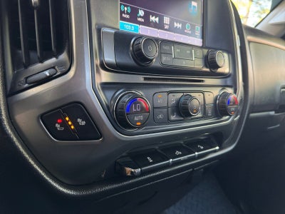 2017 Chevrolet Silverado 1500 LT LT2