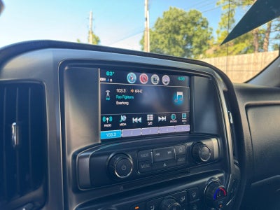 2017 Chevrolet Silverado 1500 LT LT2