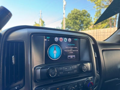 2017 Chevrolet Silverado 1500 LT LT2