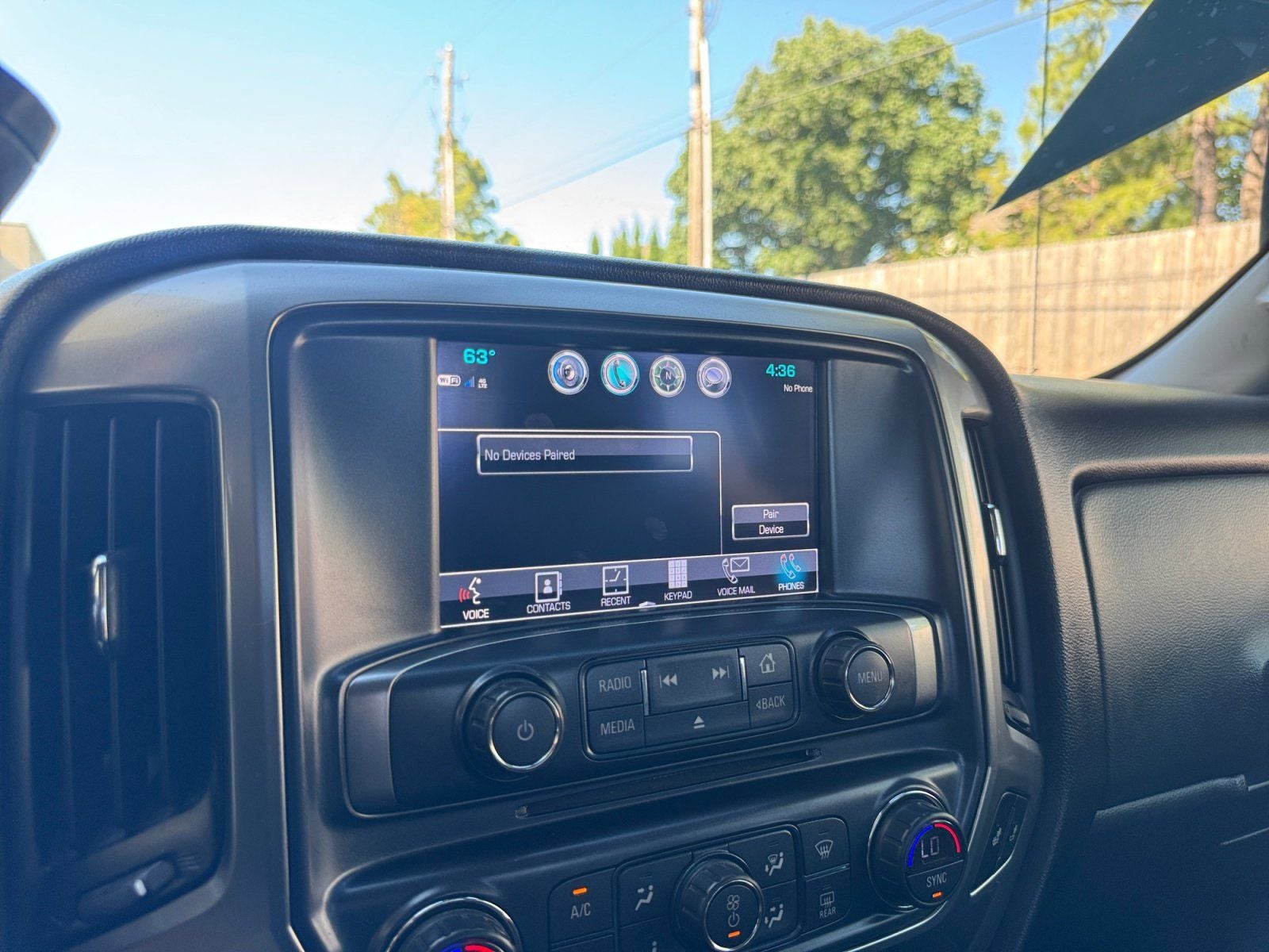 2017 Chevrolet Silverado 1500 LT LT2
