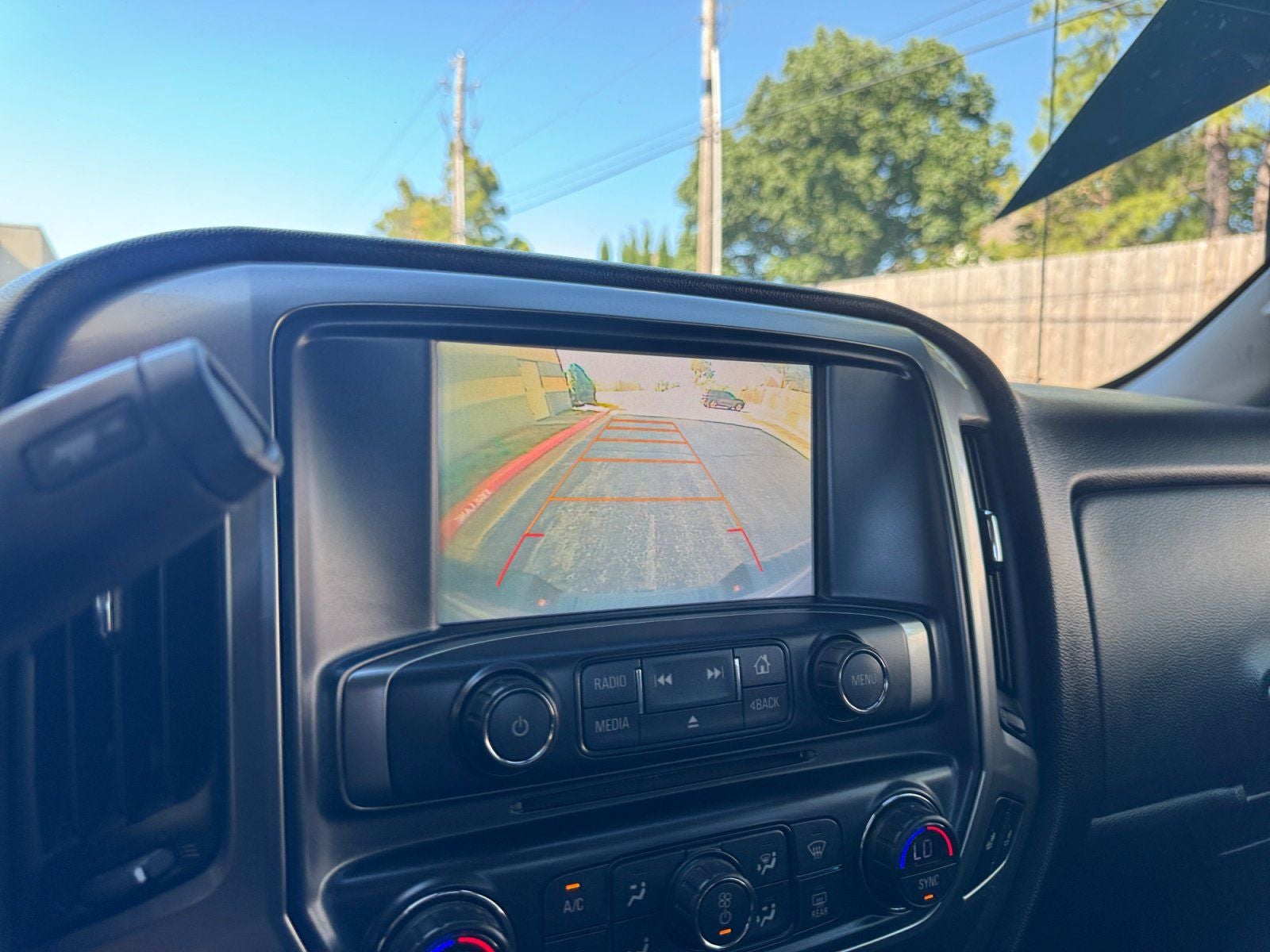 2017 Chevrolet Silverado 1500 LT LT2