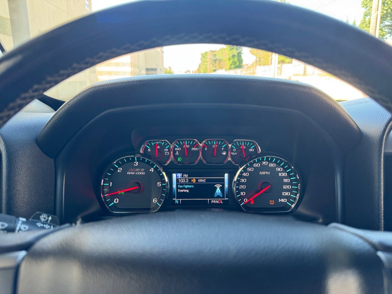 2017 Chevrolet Silverado 1500 LT LT2