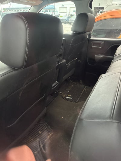 2017 Chevrolet Silverado 1500 LT LT2