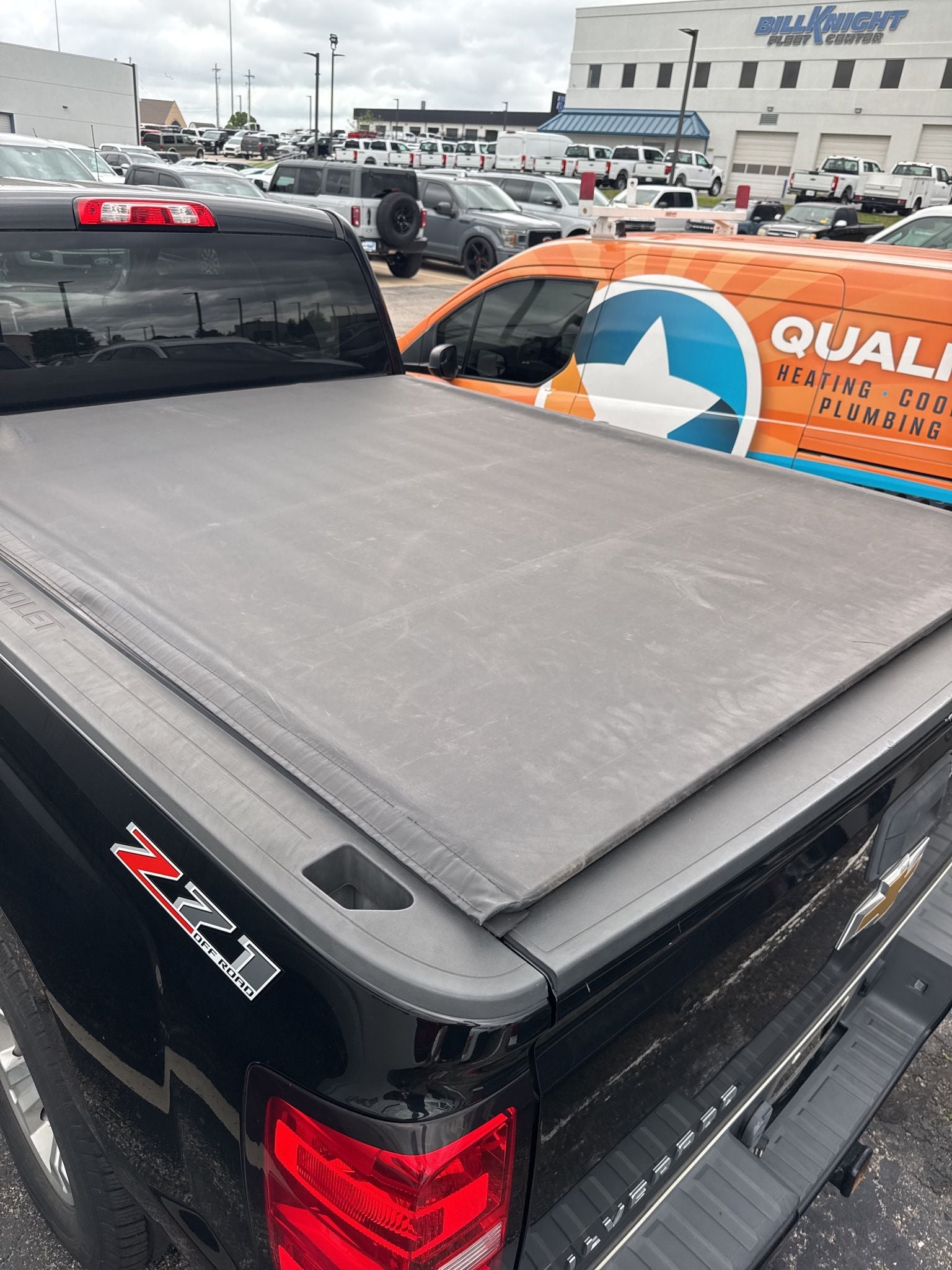 2017 Chevrolet Silverado 1500 LT LT2