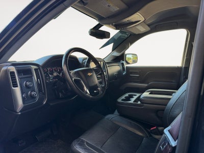 2017 Chevrolet Silverado 1500 LT LT2