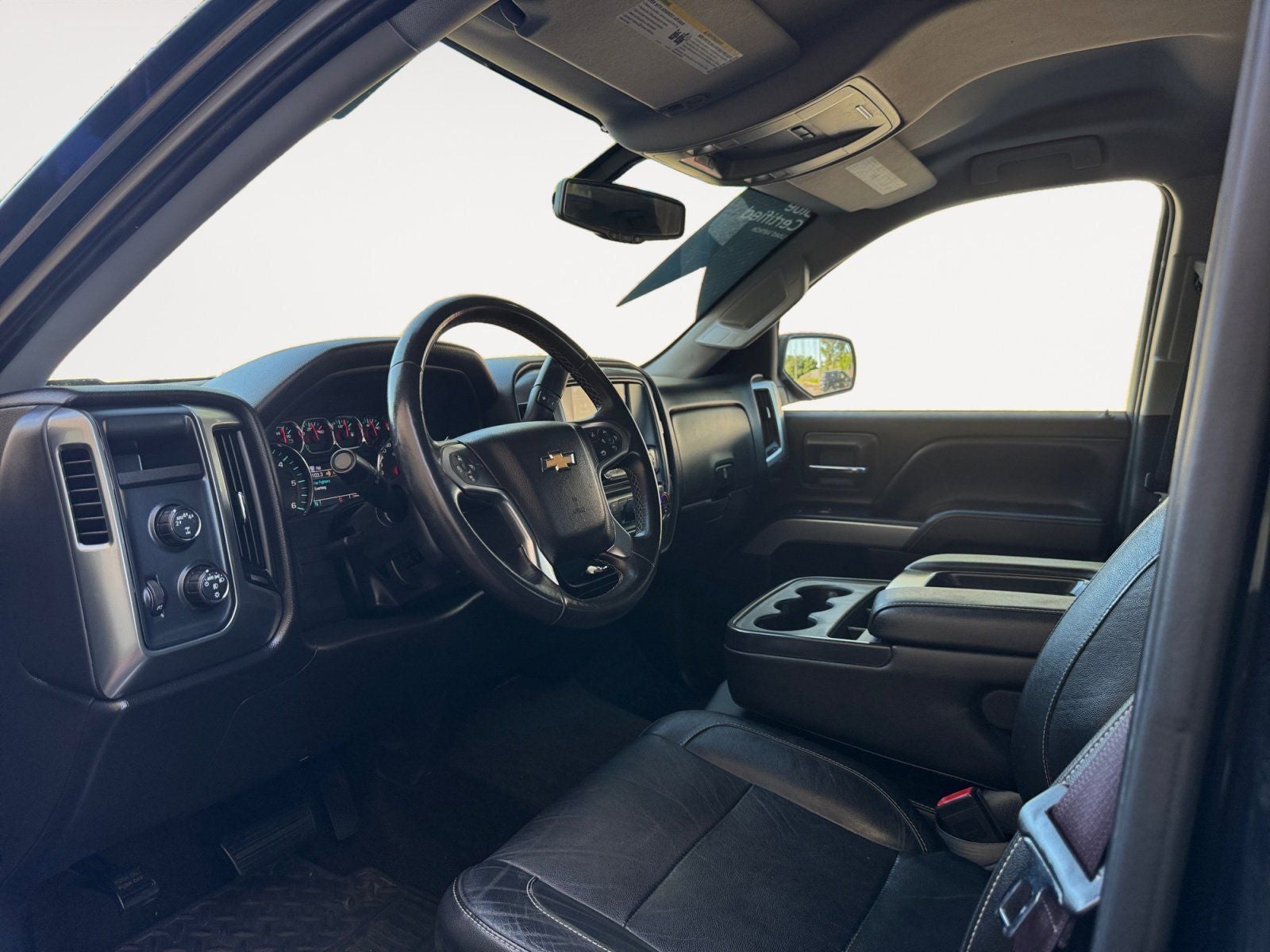 2017 Chevrolet Silverado 1500 LT LT2