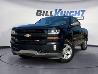 2017 Chevrolet Silverado 1500 LT LT2