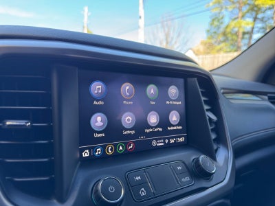 2023 GMC Acadia AT4