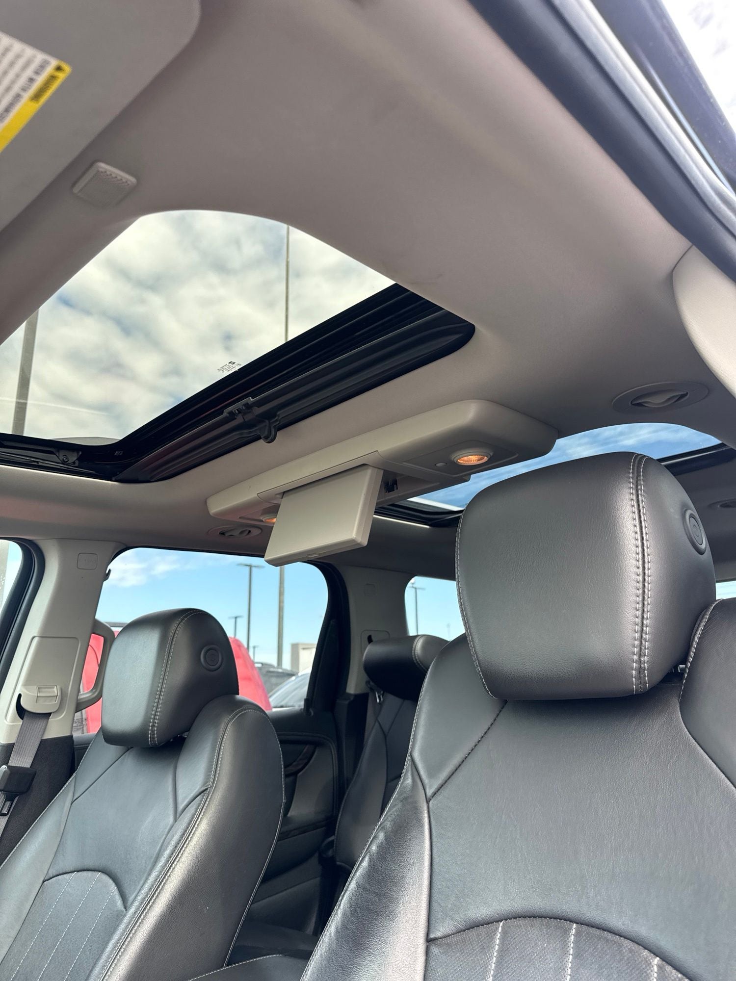 2015 GMC Acadia Denali