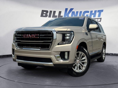 2021 GMC Yukon SLT
