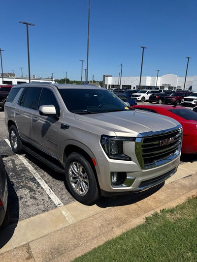 2021 GMC Yukon SLT