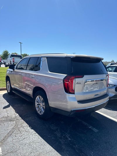 2021 GMC Yukon SLT