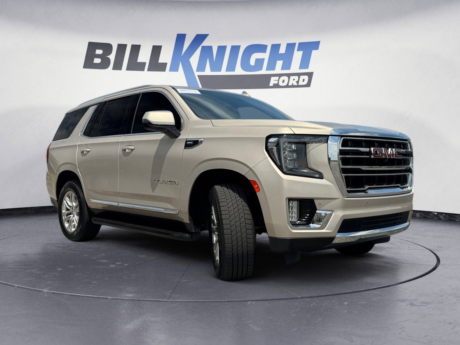 2021 GMC Yukon SLT