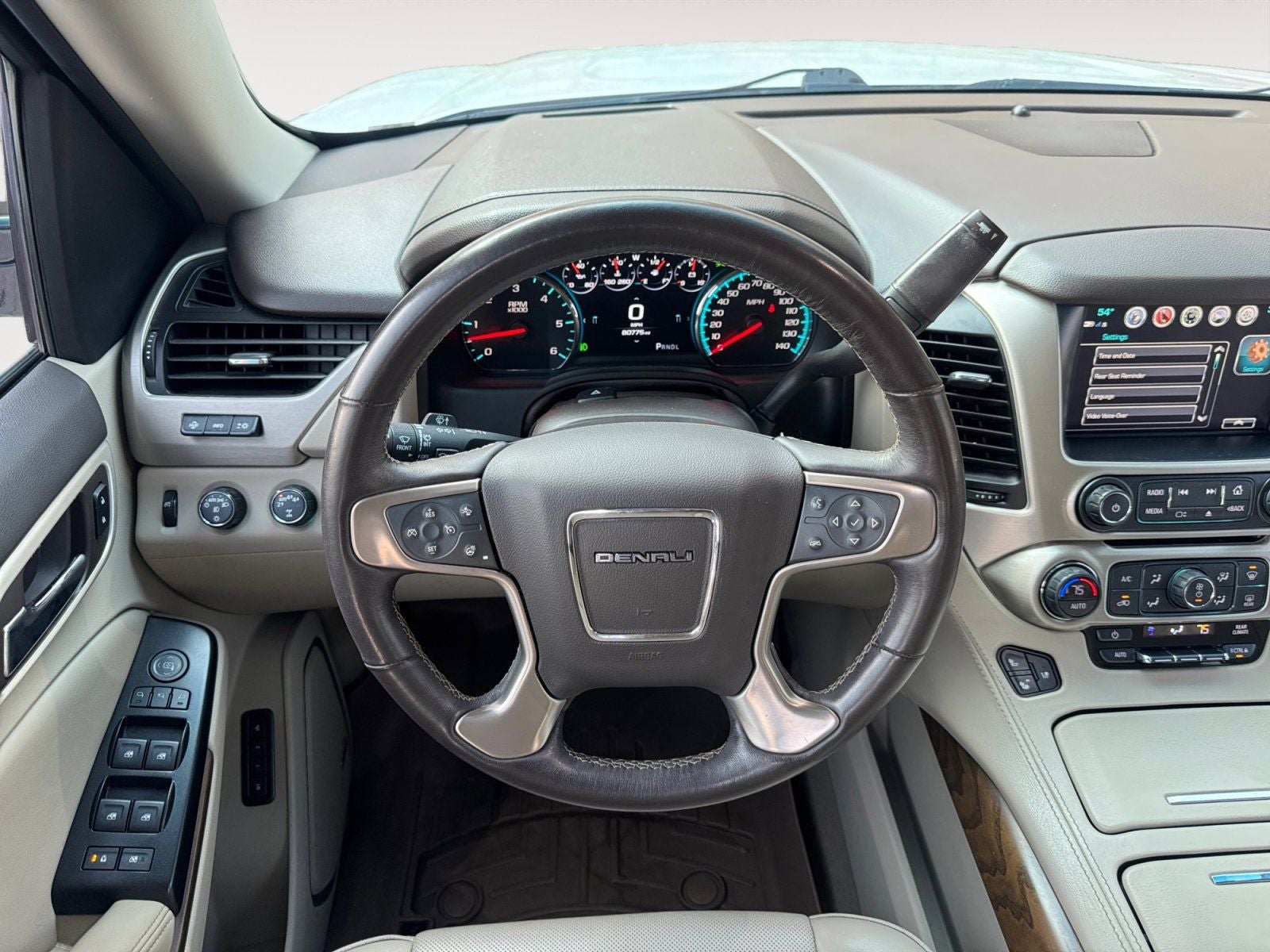 2020 GMC Yukon Denali