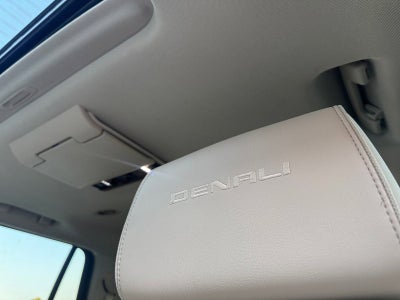 2020 GMC Yukon Denali