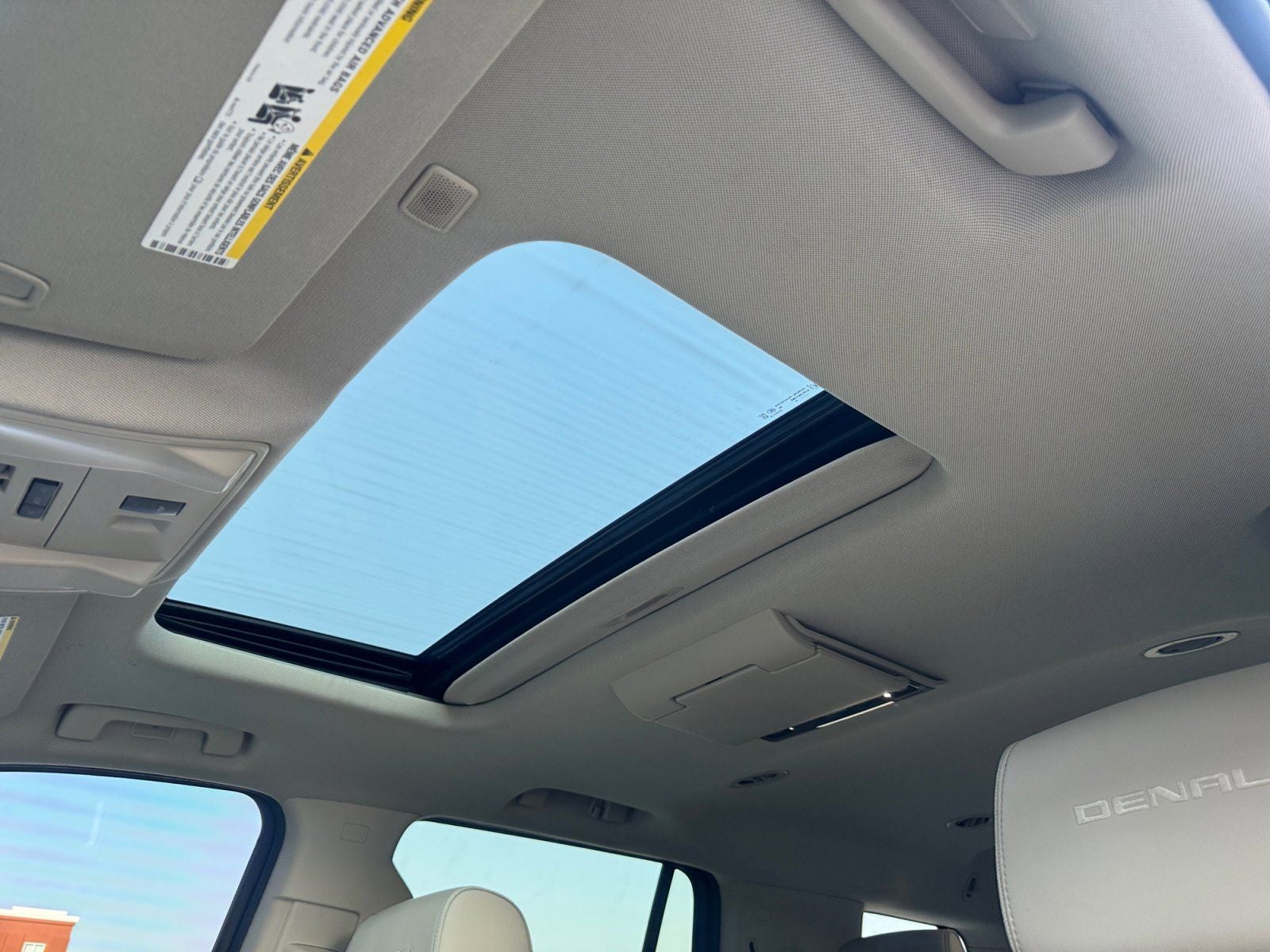 2020 GMC Yukon Denali