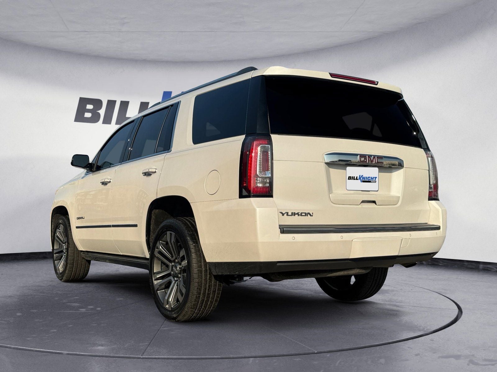 2020 GMC Yukon Denali
