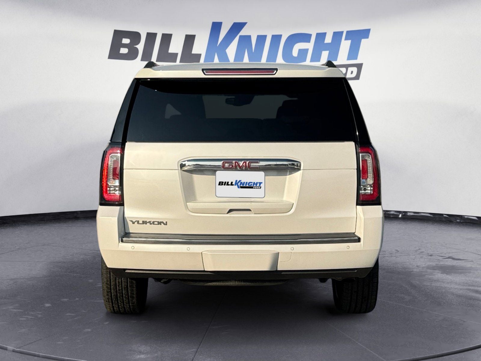 2020 GMC Yukon Denali