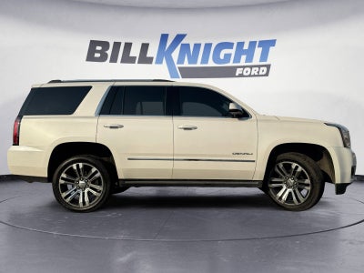 2020 GMC Yukon Denali