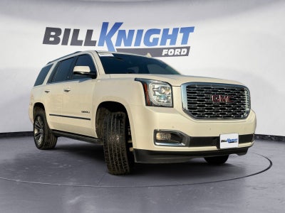 2020 GMC Yukon Denali