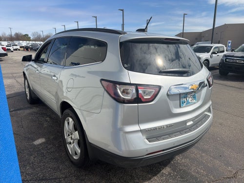 2017 Chevrolet Traverse LT 1LT