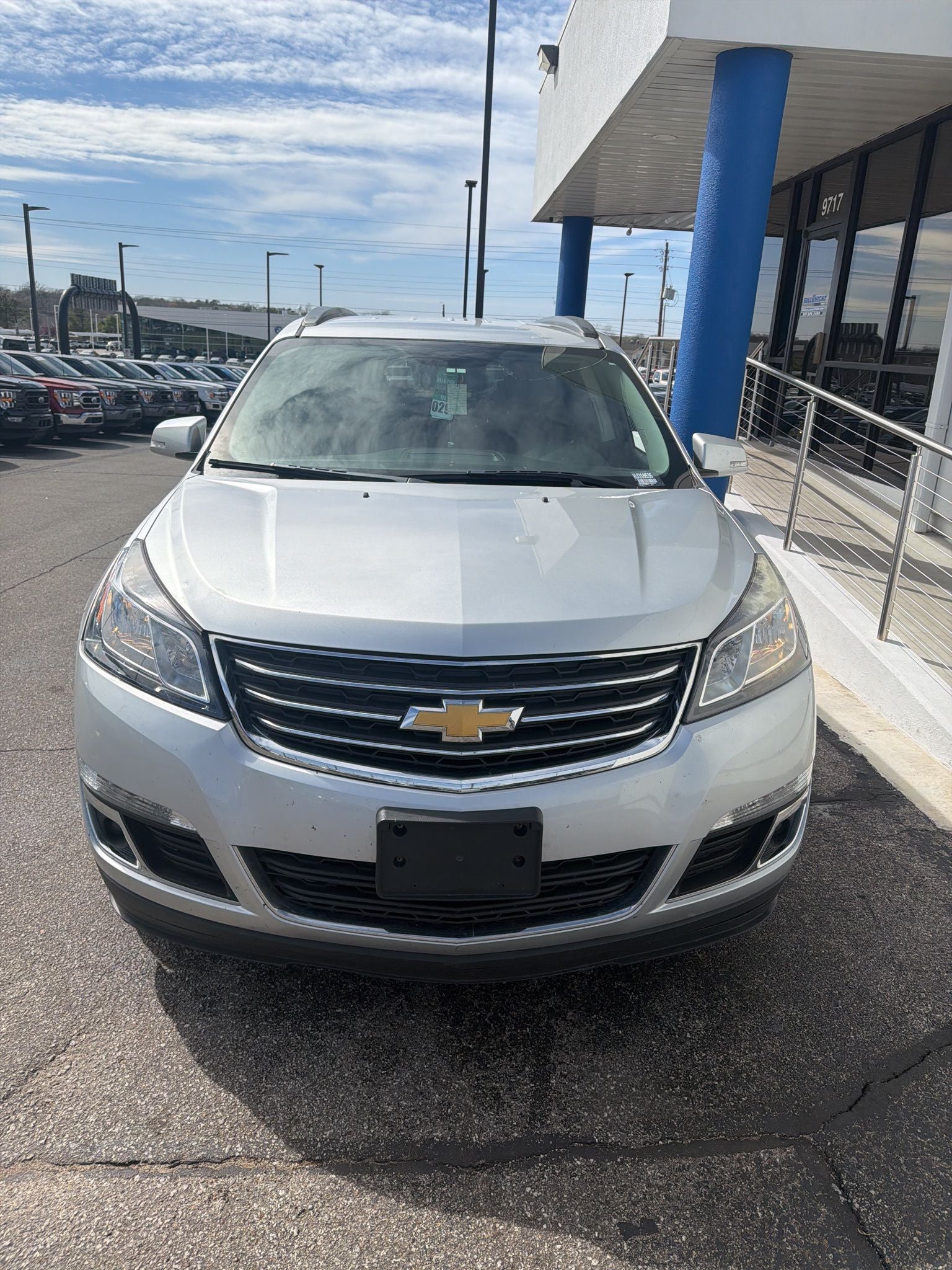 2017 Chevrolet Traverse LT 1LT