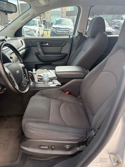 2017 Chevrolet Traverse LT 1LT