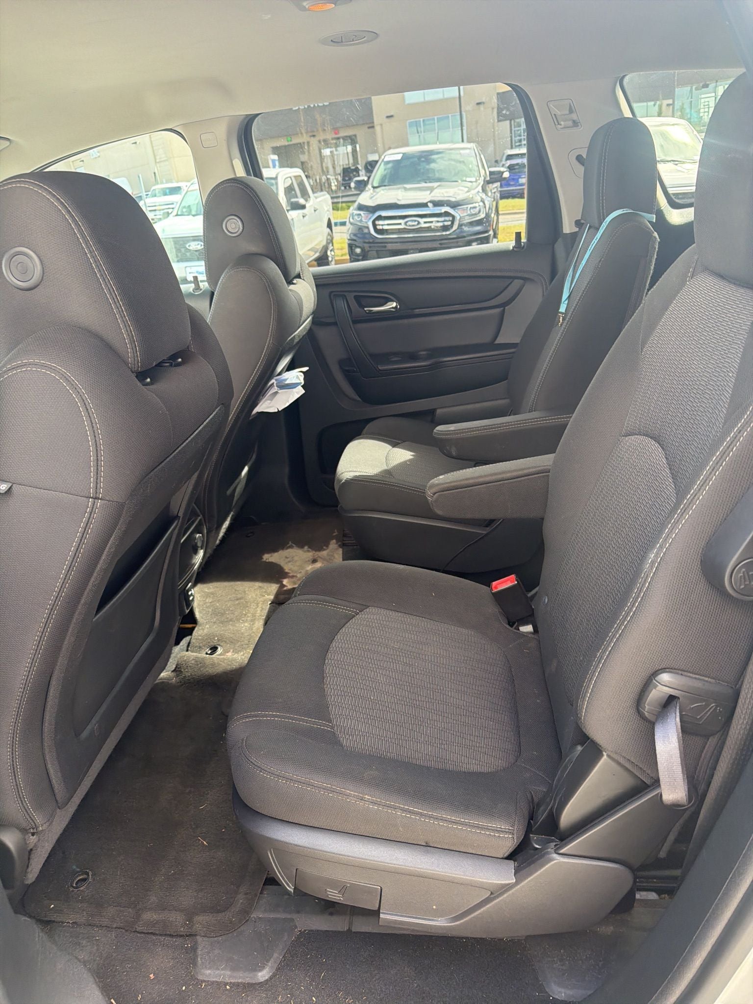 2017 Chevrolet Traverse LT 1LT