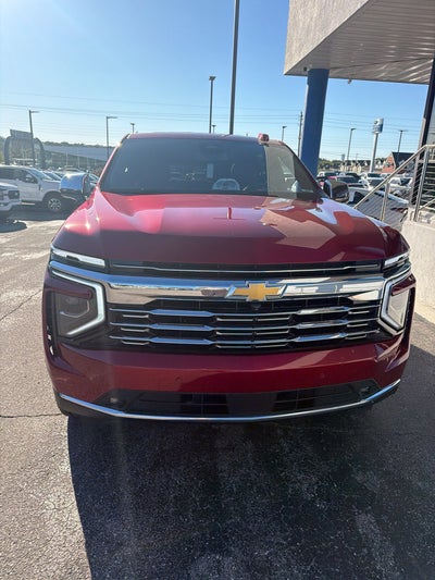 2025 Chevrolet Tahoe Premier