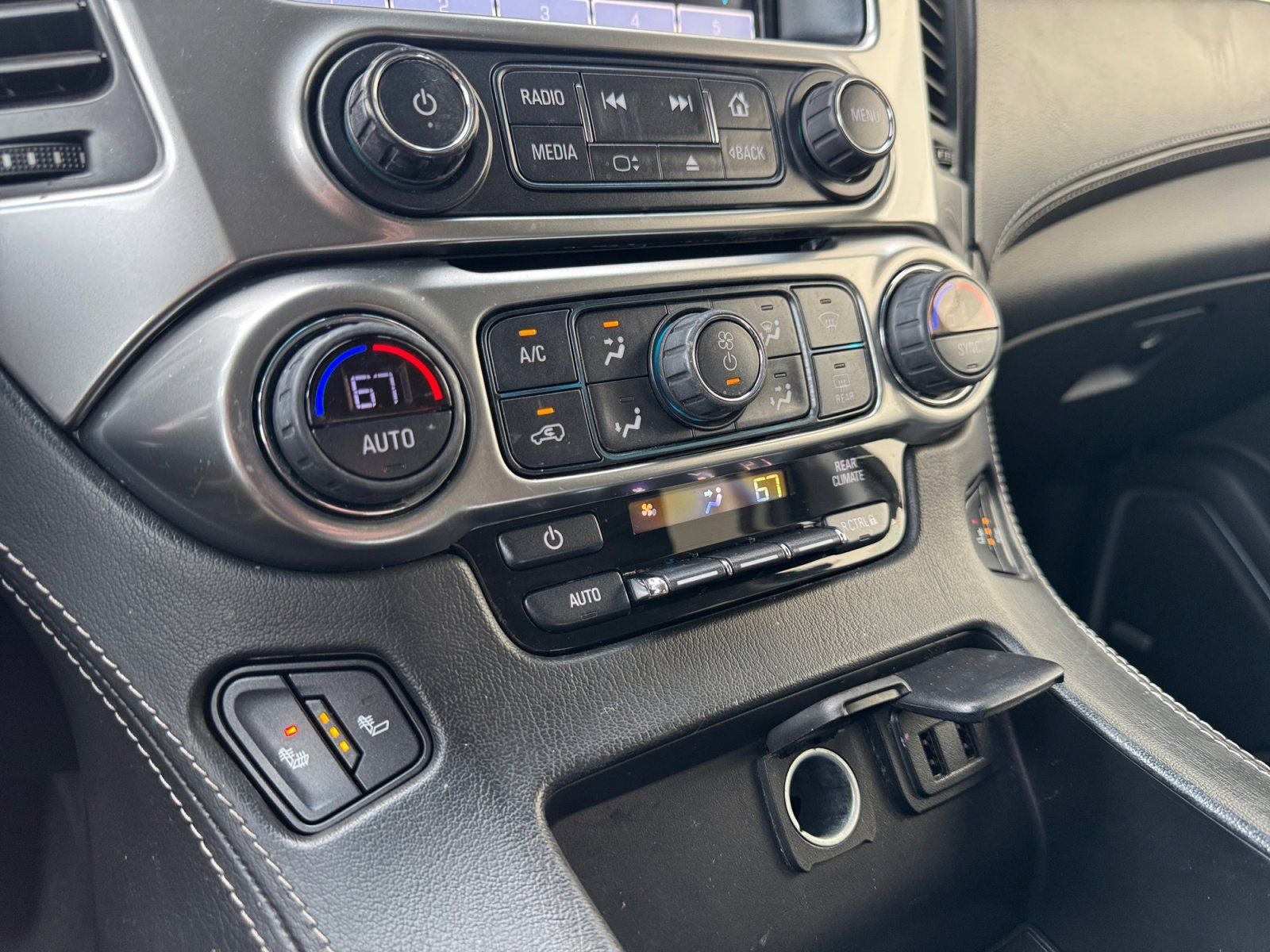 2019 Chevrolet Suburban LT