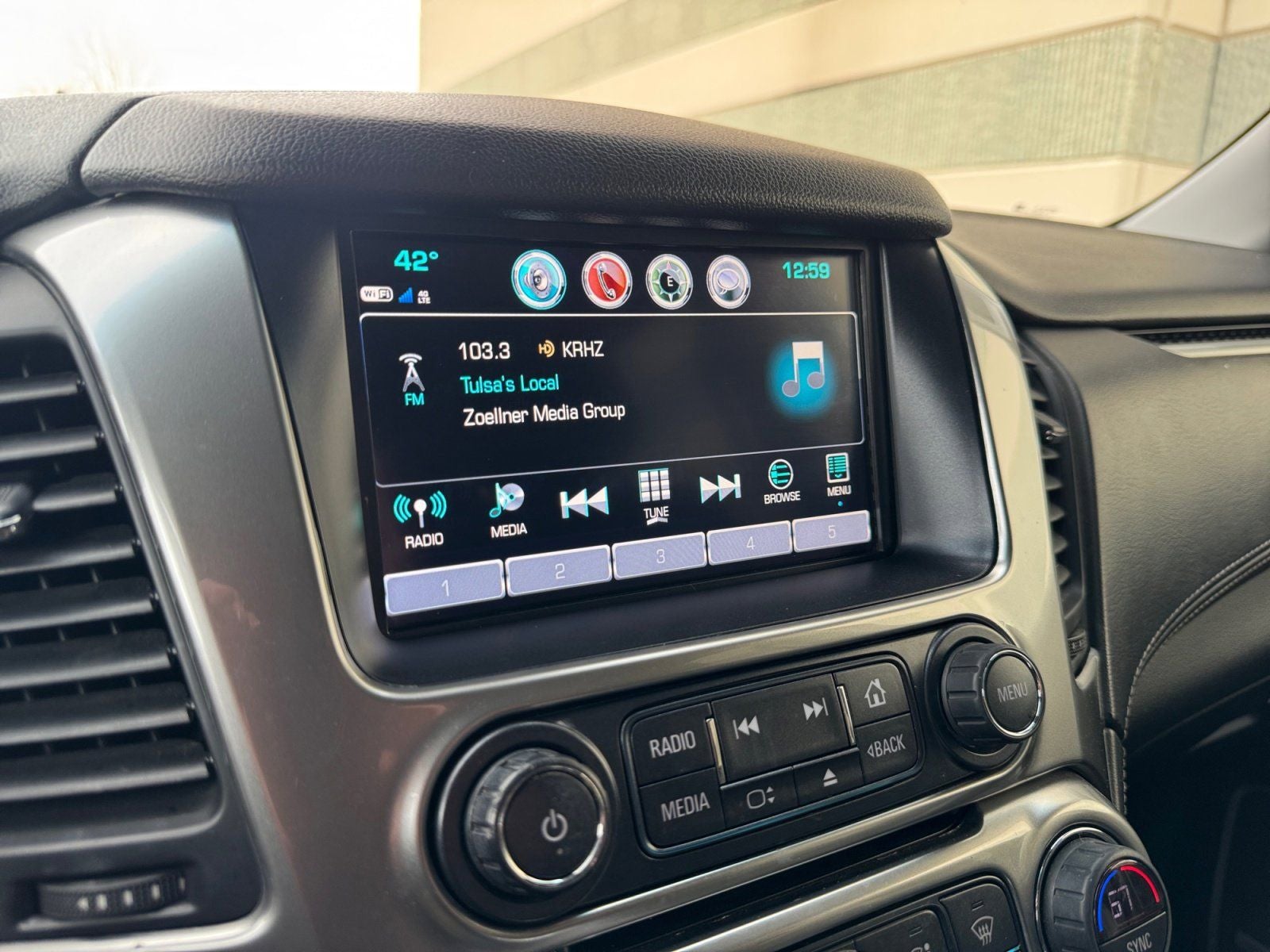 2019 Chevrolet Suburban LT