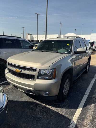 2013 Chevrolet Tahoe LT