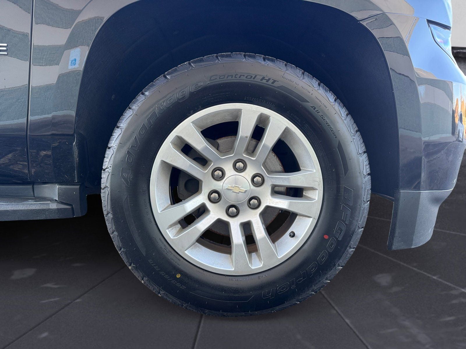 2020 Chevrolet Tahoe LT