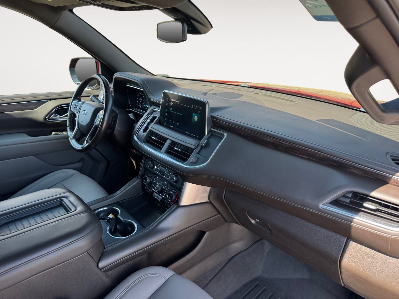 2022 Chevrolet Suburban Z71