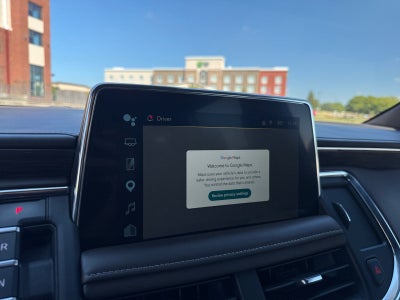 2022 Chevrolet Suburban Z71