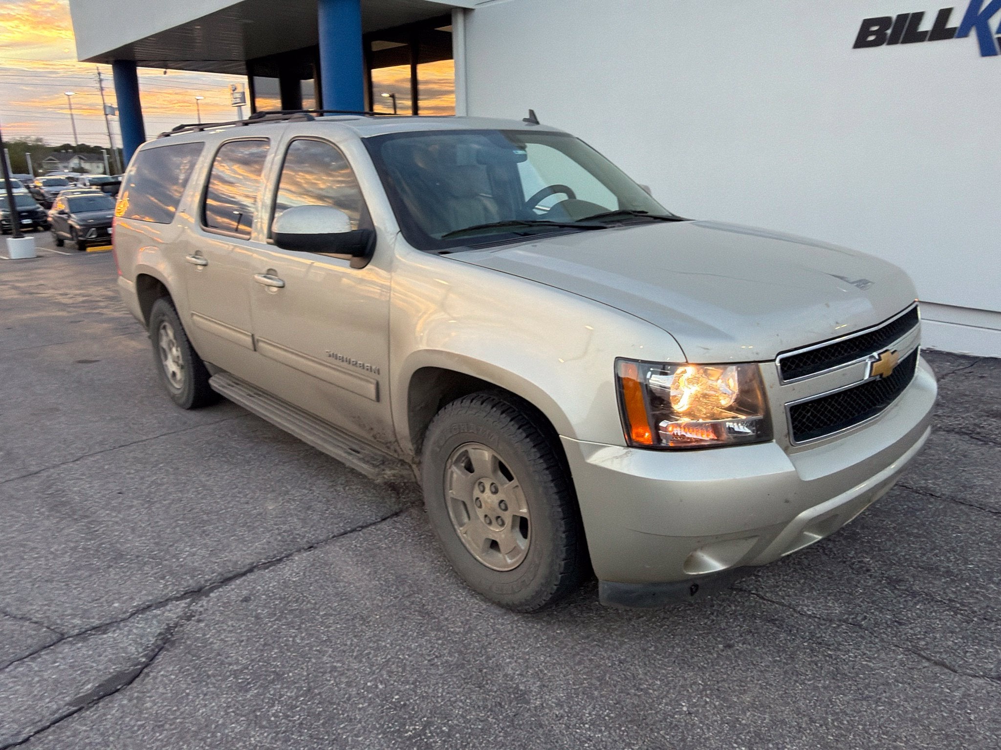 2014 Chevrolet Suburban