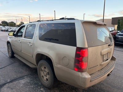 2014 Chevrolet Suburban 1500 LT