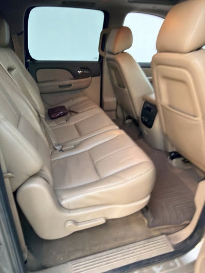2014 Chevrolet Suburban 1500 LT