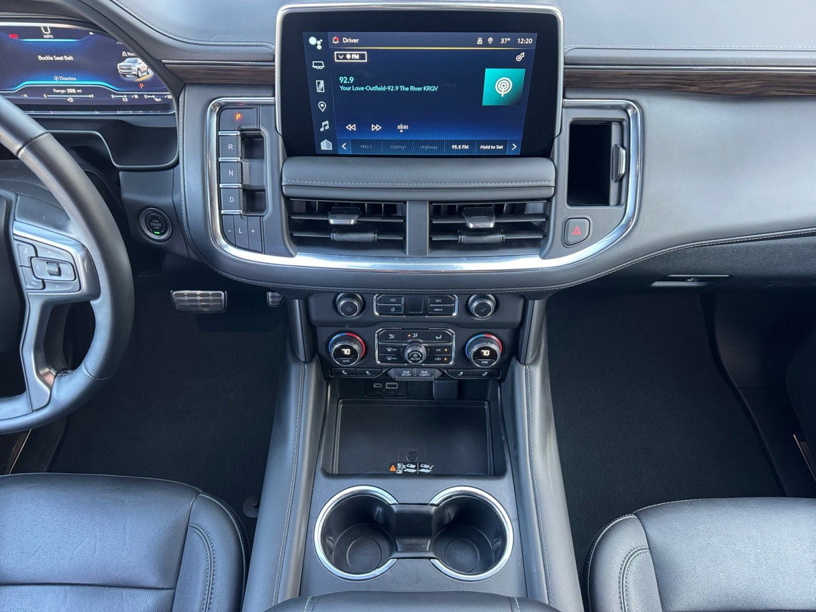 2024 Chevrolet Tahoe Z71