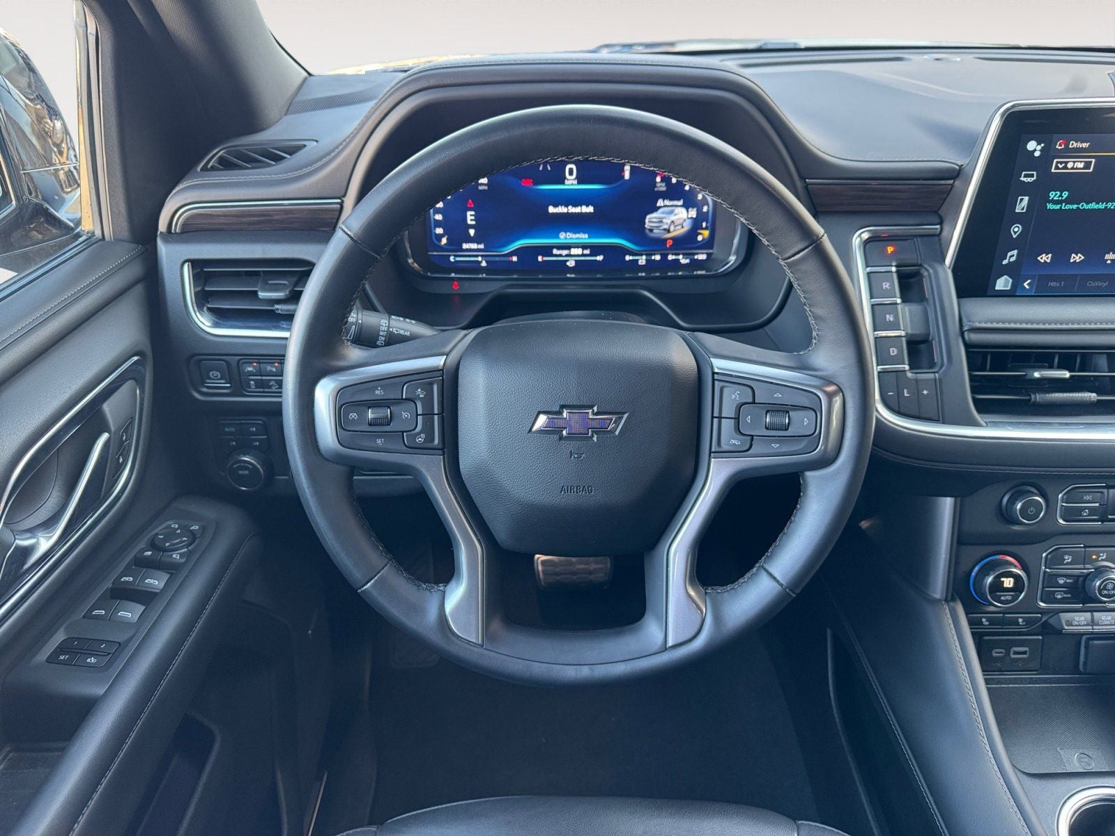 2024 Chevrolet Tahoe Z71